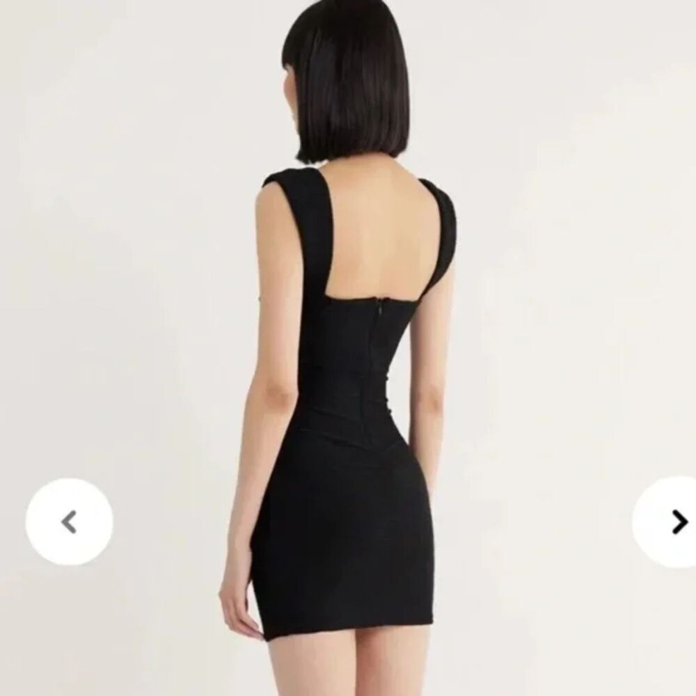Rumer The Label Rae Mini Dress - Picture 2 of 13